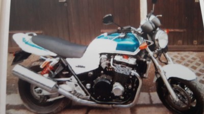 Honda CB 1300 2003-2005